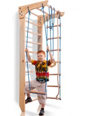 Дитячий спортивний куточок SportBaby Kinder 2-220